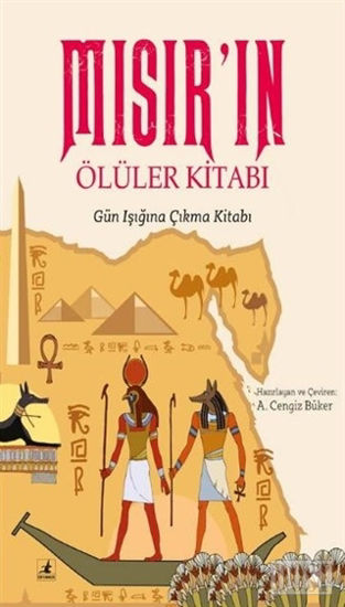 Mısır'ın Ölüler Kitabı